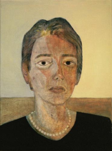 Bea Cutat 1998 Öl auf Leinwand 40×30 cm (c) Andrea Muheim