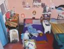 El cuarto de la abuela Atlixco (c) Andrea Muheim