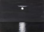 Mond mit Wolke (c) Andrea Muheim