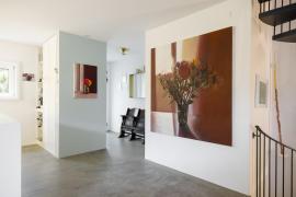 Ausstellungsansicht, Kunst zu Hause IV (c) Andrea Muheim
